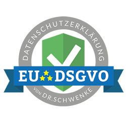 EU DSGVO-konform Rechtstext