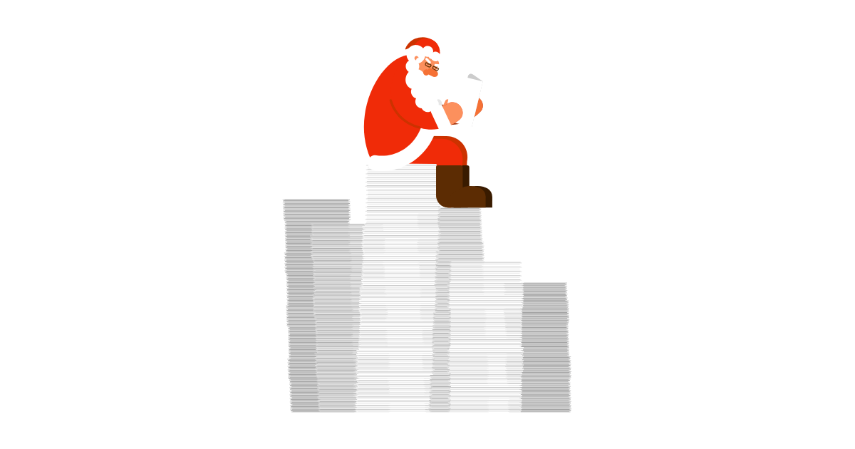 Einen fröhlichen Widerspruch – Weihnachtsgrüße per E-Mail und Post zu Zeiten der DSGVO