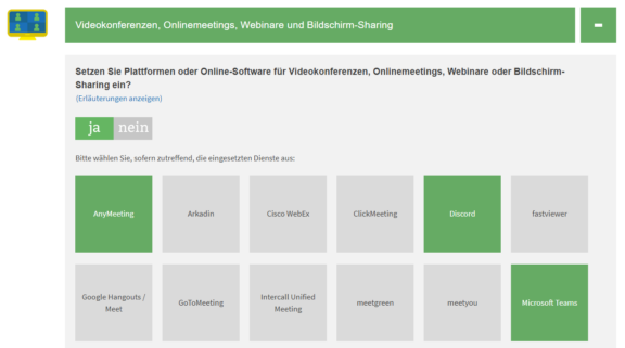 DSGVO-sicher? Videokonferenzen, Onlinemeetings Und Webinare (mit ...