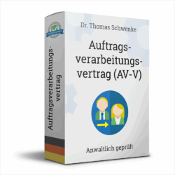Auftragsverarbeitungsvertrag