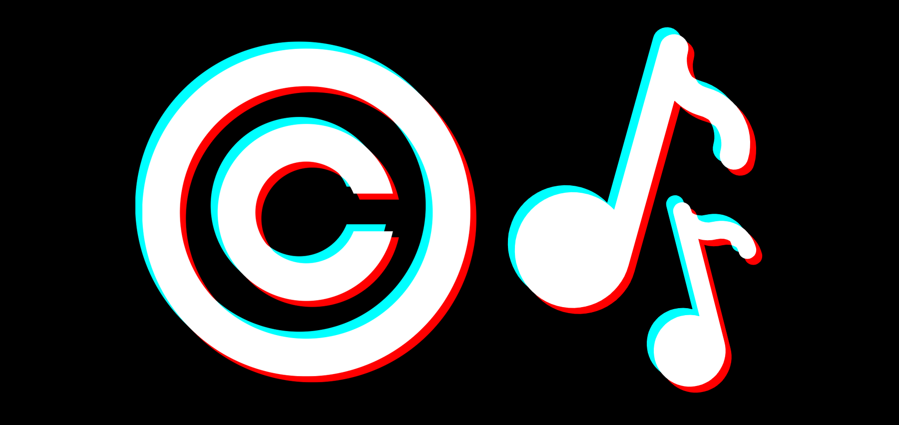TikTok & Copyright: Keine Chart-Hits für Unternehmen, Influencer und Behörden