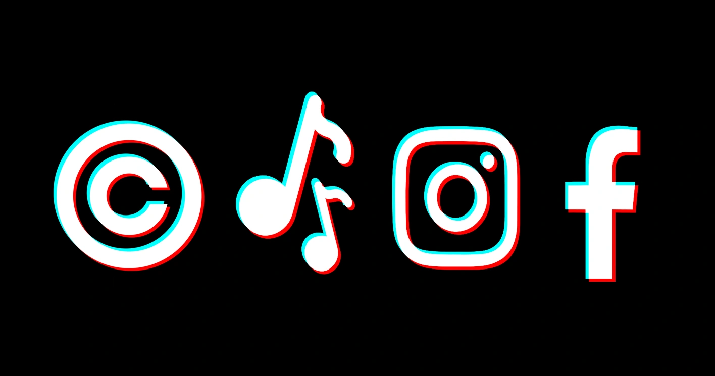 TikTok, Instagram & Copyright: Keine Chart-Hits für Unternehmen, Influencer und Behörden